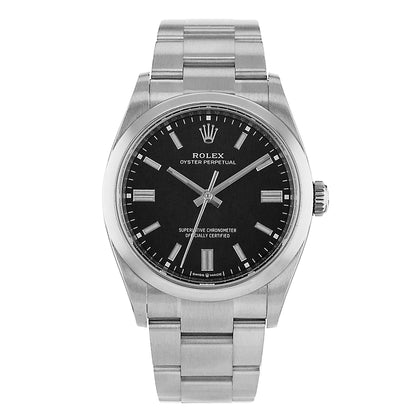 Rolex Oyster Perpetual 36 Steel