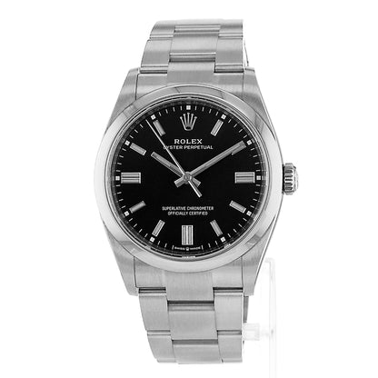 Rolex Oyster Perpetual 36 Steel