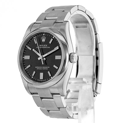 Rolex Oyster Perpetual 36 Steel
