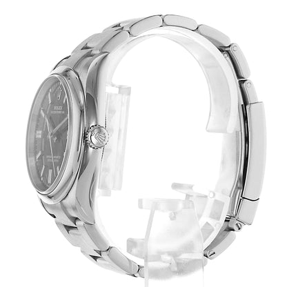 Rolex Oyster Perpetual 36 Steel