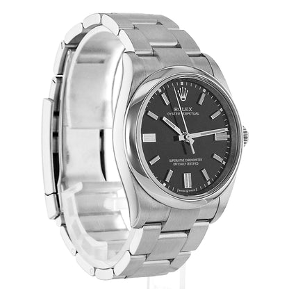 Rolex Oyster Perpetual 36 Steel