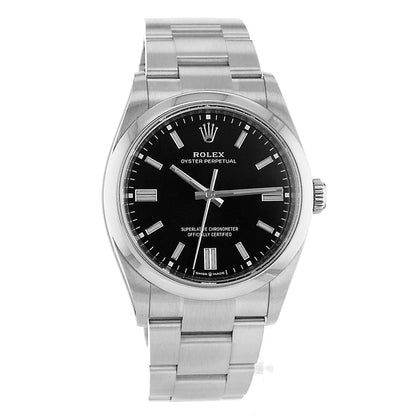 Rolex Oyster Perpetual 36 Steel