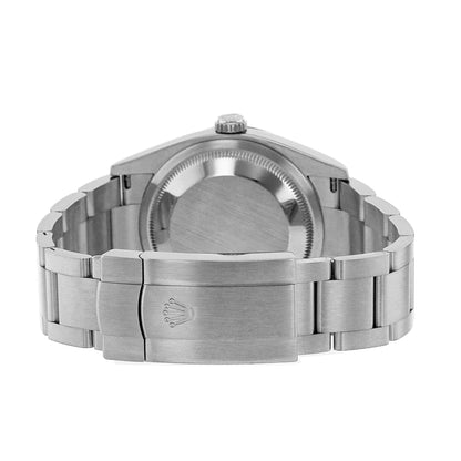 Rolex Oyster Perpetual 36 Steel