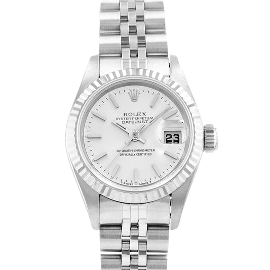 Rolex Datejust 26 Steel