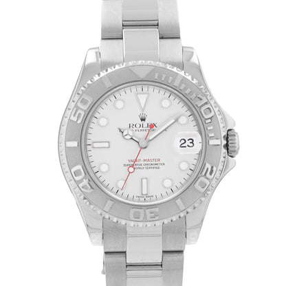 Rolex Yacht Master Steel