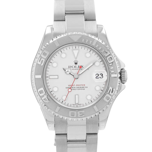 Rolex Yacht Master Steel