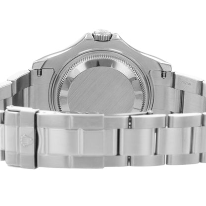 Rolex Yacht Master Steel