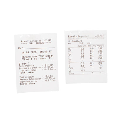 Rolex Yacht Master Steel