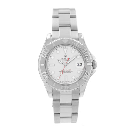 Rolex Yacht Master Steel