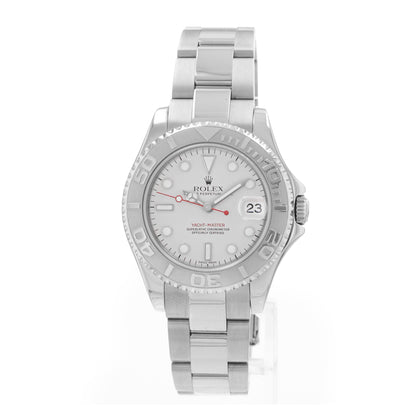 Rolex Yacht Master Steel
