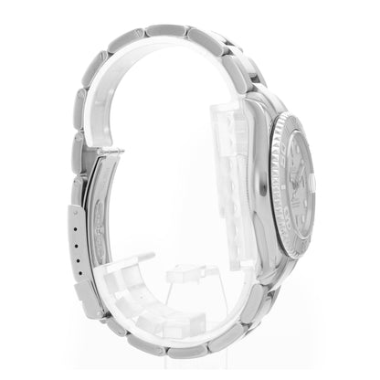 Rolex Yacht Master Steel