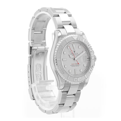 Rolex Yacht Master Steel