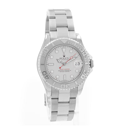 Rolex Yacht Master Steel