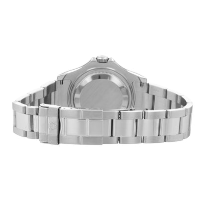 Rolex Yacht Master Steel