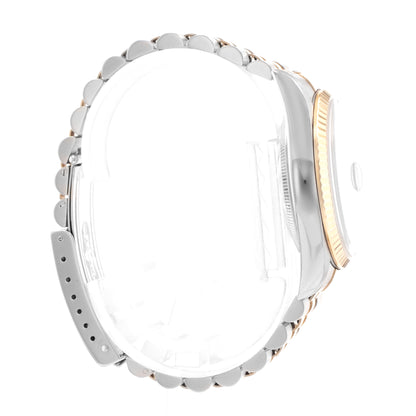 Rolex Datejust 36 Steel & Yellow Gold