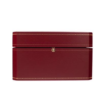 Cartier Tank Francaise Steel