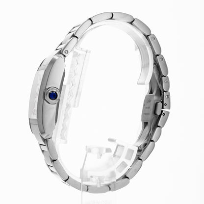 Cartier Tank Francaise Steel