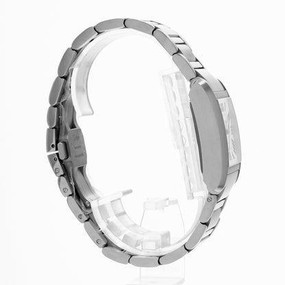 Cartier Tank Francaise Steel