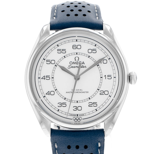 Omega Seamaster Steel