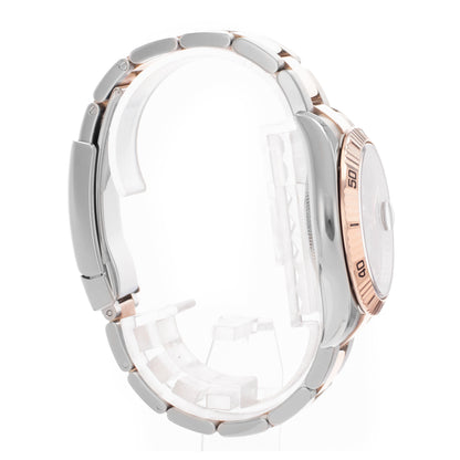 Rolex Turn-O-Graph Steel & Rose Gold