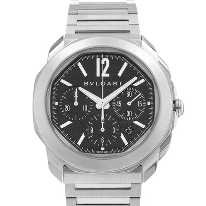 Bvlgari Octo Steel