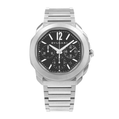 Bvlgari Octo Steel