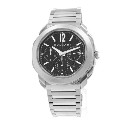Bvlgari Octo Steel