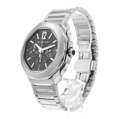 Bvlgari Octo Steel