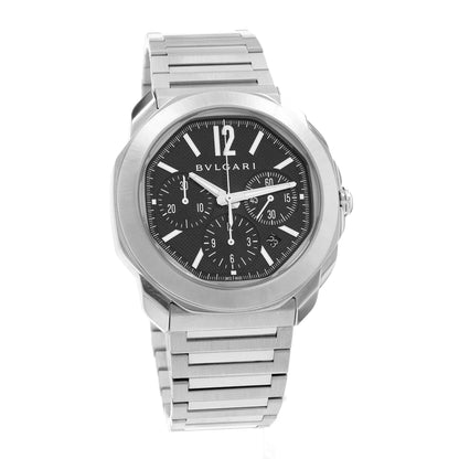 Bvlgari Octo Steel