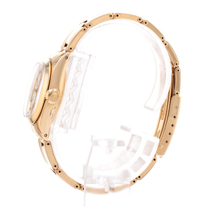 Rolex Oyster Perpetual 26 14K Yellow Gold