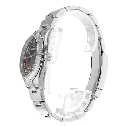 Rolex Oyster Perpetual 36 Steel & White Gold