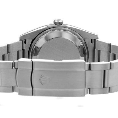 Rolex Air King Steel