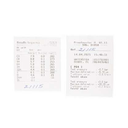 Rolex Air King Steel