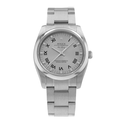 Rolex Air King Steel