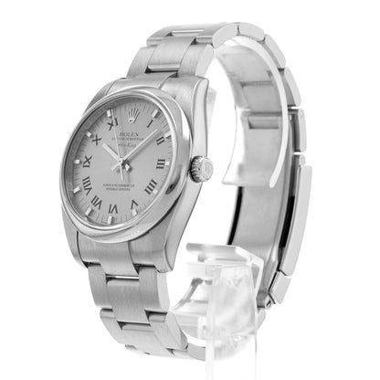 Rolex Air King Steel