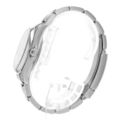 Rolex Air King Steel