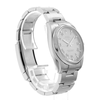 Rolex Air King Steel