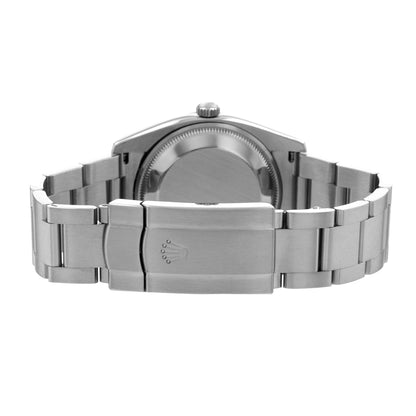 Rolex Air King Steel