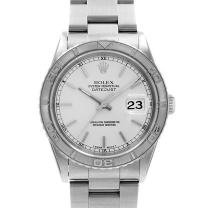 Rolex Datejust 36 Steel