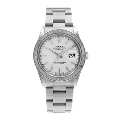 Rolex Datejust 36 Steel