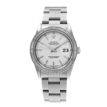 Rolex Datejust 36 Steel