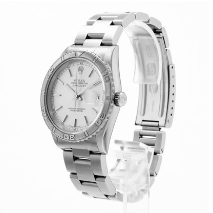 Rolex Datejust 36 Steel