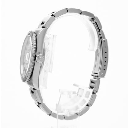 Rolex Datejust 36 Steel