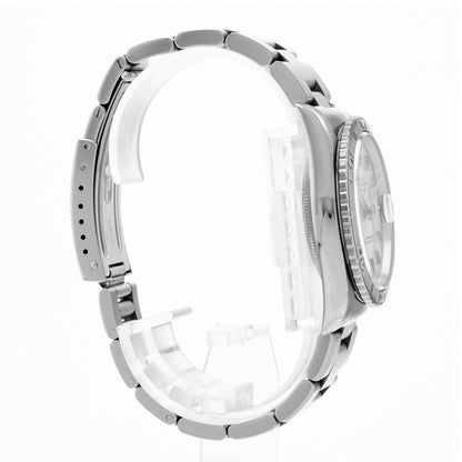 Rolex Datejust 36 Steel