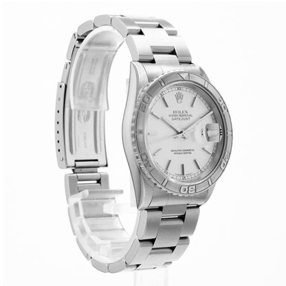 Rolex Datejust 36 Steel