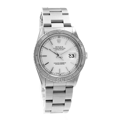 Rolex Datejust 36 Steel