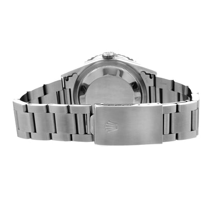 Rolex Datejust 36 Steel