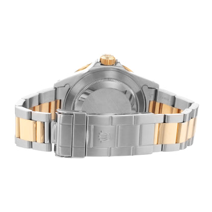 Rolex Submariner Steel & Yellow Gold