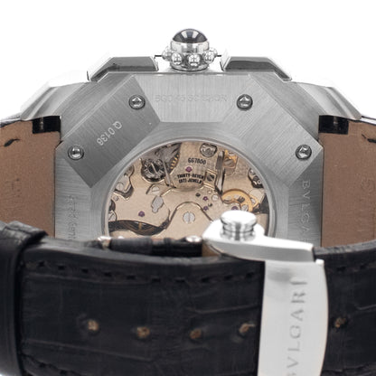 Bvlgari Octo Steel