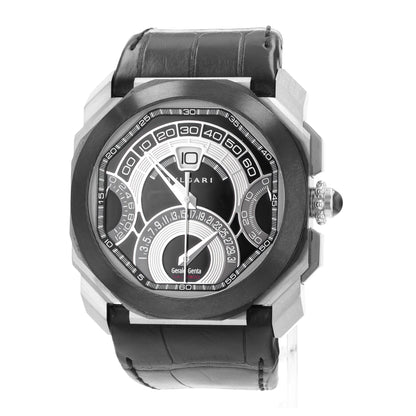 Bvlgari Octo Steel